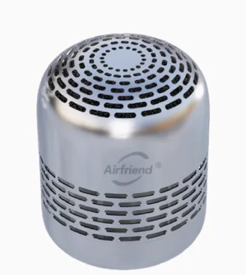 Formaldehyde Removal Sterilization And Odor Removal Mini Car Air Purifier