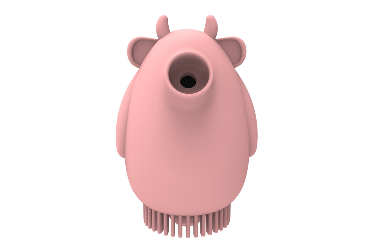 Mano Mini Cow Magnetic Rechargeable Clitoral Stimulator