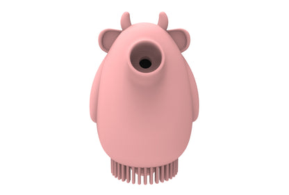Mano Mini Cow Magnetic Rechargeable Clitoral Stimulator