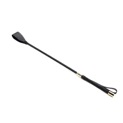 50 Shades Leather PU Whip for Role Play and Parties