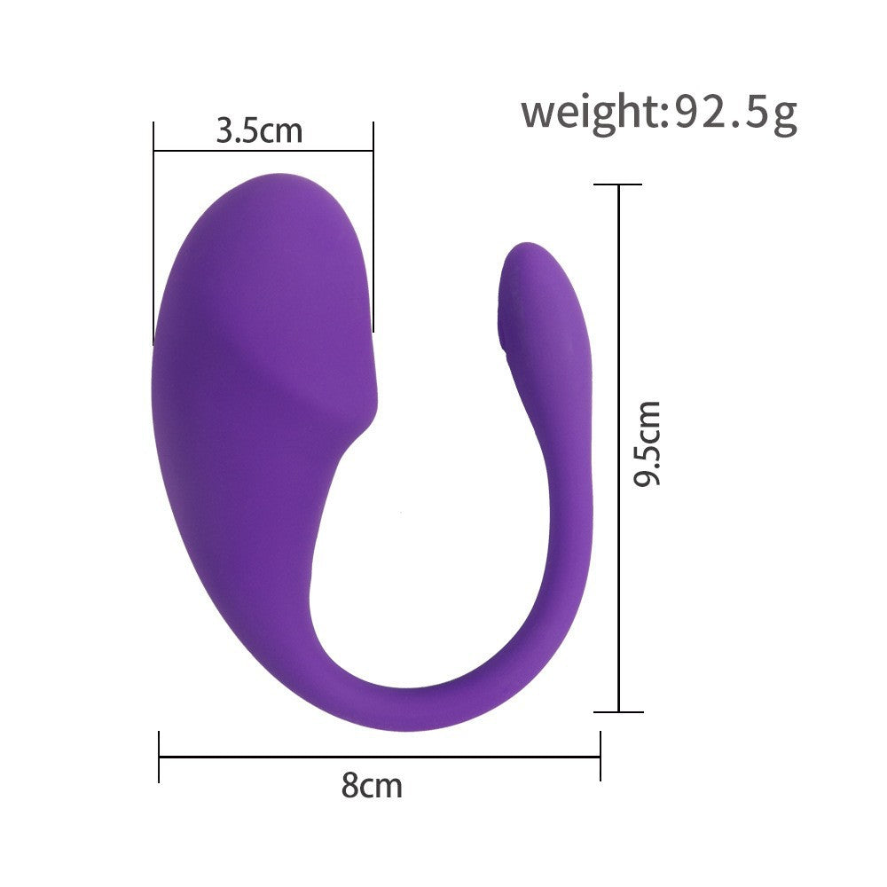 Realistic Frog Egg Vibrator - Adult Toy