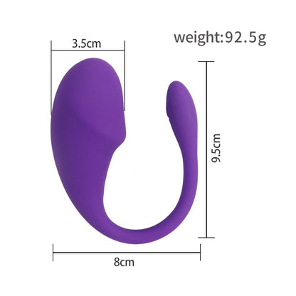 Realistic Frog Egg Vibrator - Adult Toy