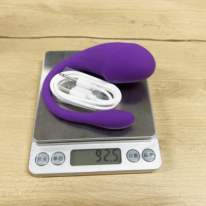 Realistic Frog Egg Vibrator - Adult Toy