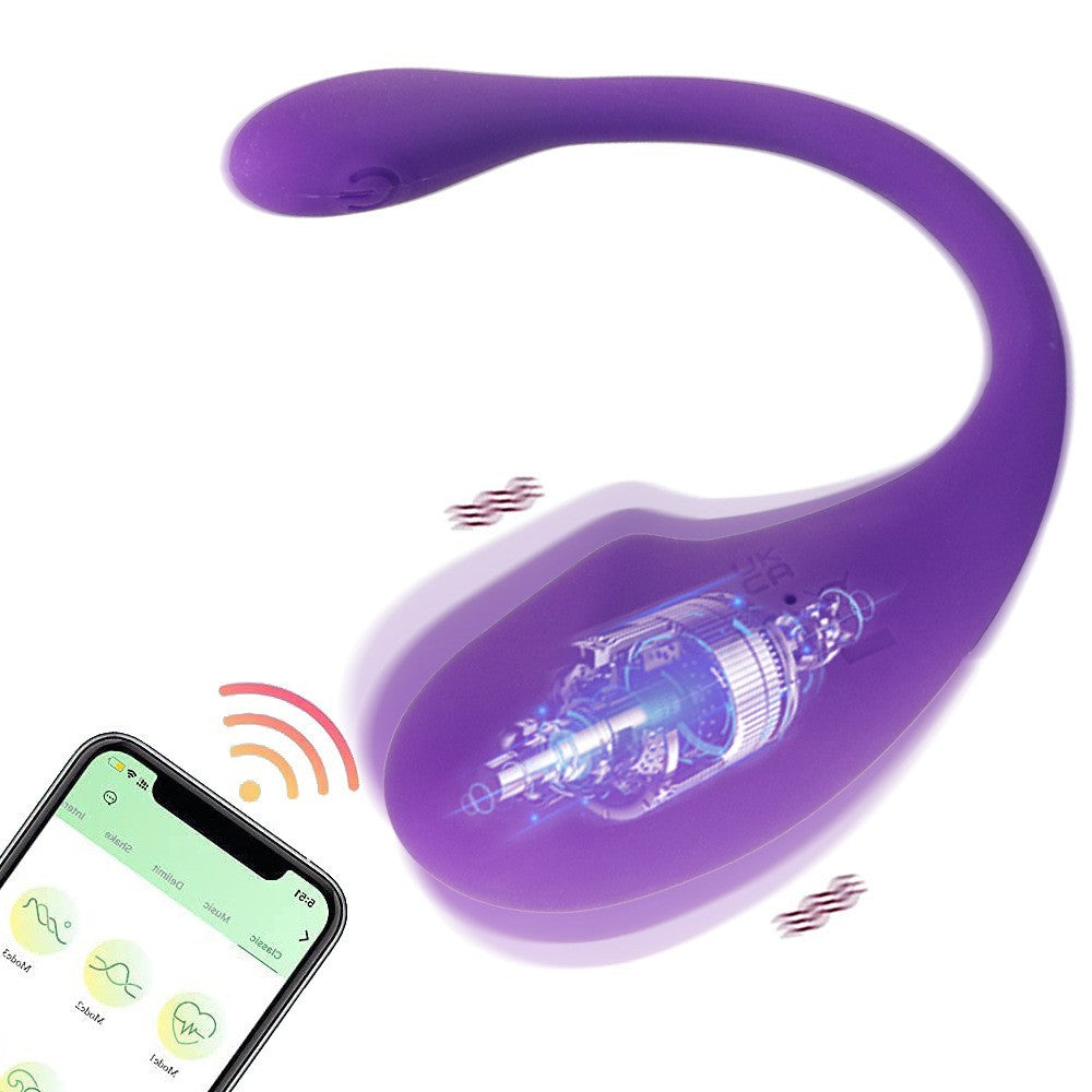 Realistic Frog Egg Vibrator - Adult Toy