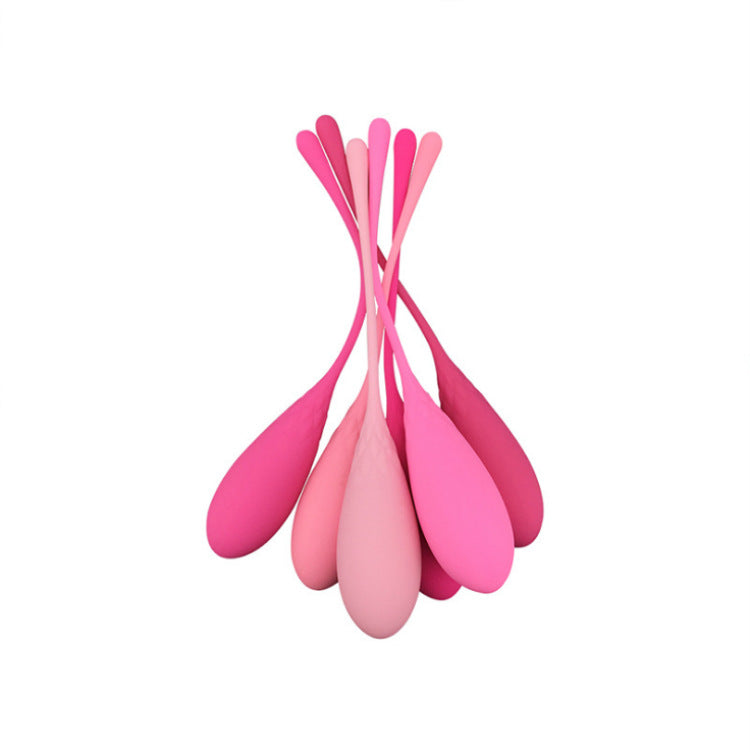 Silicone Kegel Balls for Women's Postpartum Recovery
