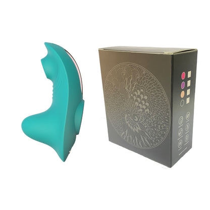 Compact Magnetic Wearable Vibrating Remote Egg for Women
