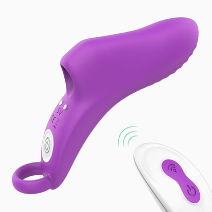 G-Spot Vibrating Finger Stimulator