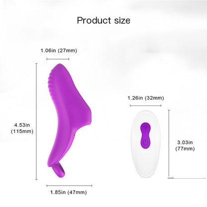 G-Spot Vibrating Finger Stimulator