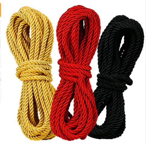 Bondage Rope Set for SM Activities
