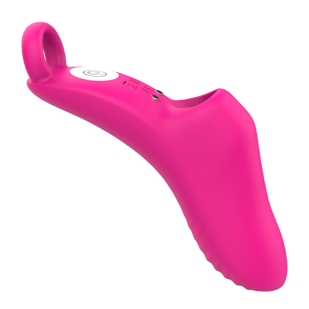 G-Spot Vibrating Finger Stimulator