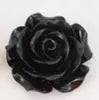Rose Gold Metal Anal Plug with Flower Design