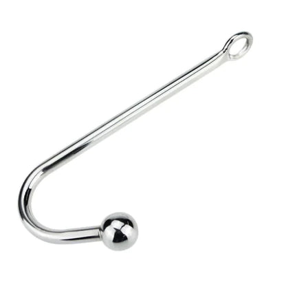 Stainless Steel Single Ball Anal Toys for Adults