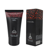 TITAN GEL Massage Oil for Adults - Premium Edition