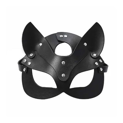 Leather SM Party Masks for Halloween and Events