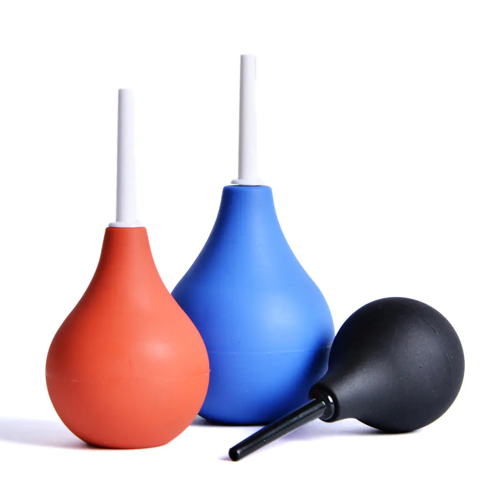 Ball Shaped Cleaning Device for Intimate Care