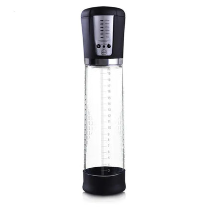 Electric Manual Vacuum Penis Stretching Pump Trainer
