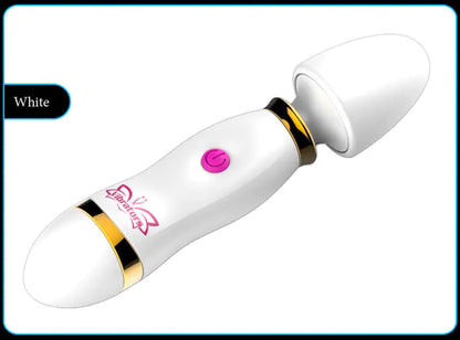 High-Frequency Mini AV Stick with 12 Vibration Modes