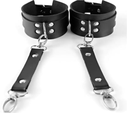 Adult Bondage Costume Set for Role Play