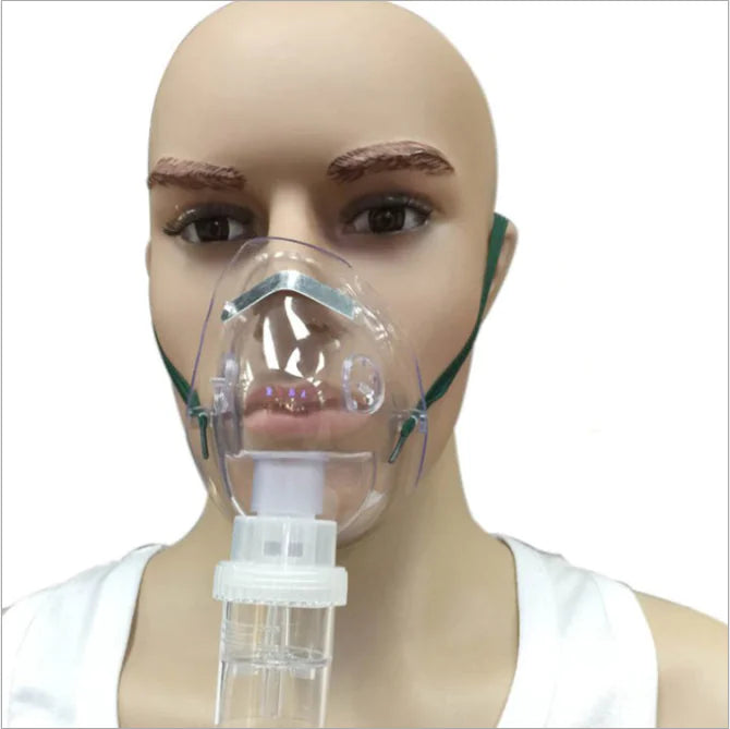 Gay Pride Mask for Couples - Face Covering Accessory