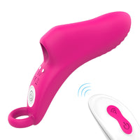 G-Spot Vibrating Finger Stimulator