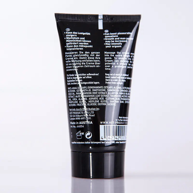 Austria HOT XXL, Penis Enlargement Delay Cream