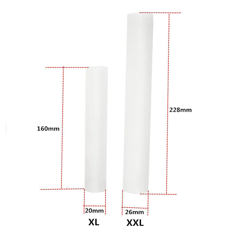 Vacuum Cup Connector for Enhanced Penis Extender