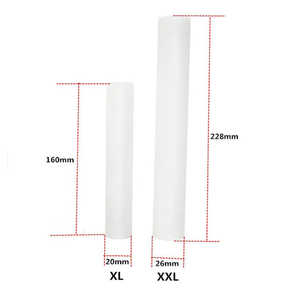 Vacuum Cup Connector for Enhanced Penis Extender