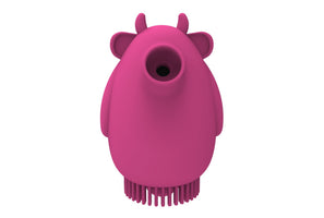 Mano Mini Cow Magnetic Rechargeable Clitoral Stimulator