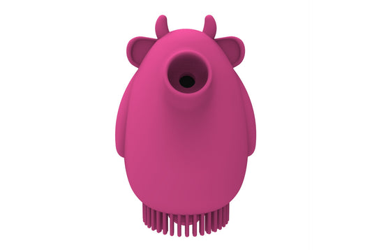 Mano Mini Cow Magnetic Rechargeable Clitoral Stimulator