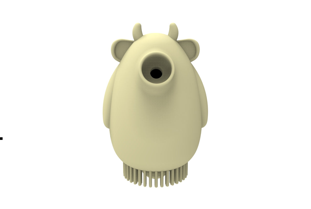 Mano Mini Cow Magnetic Rechargeable Clitoral Stimulator