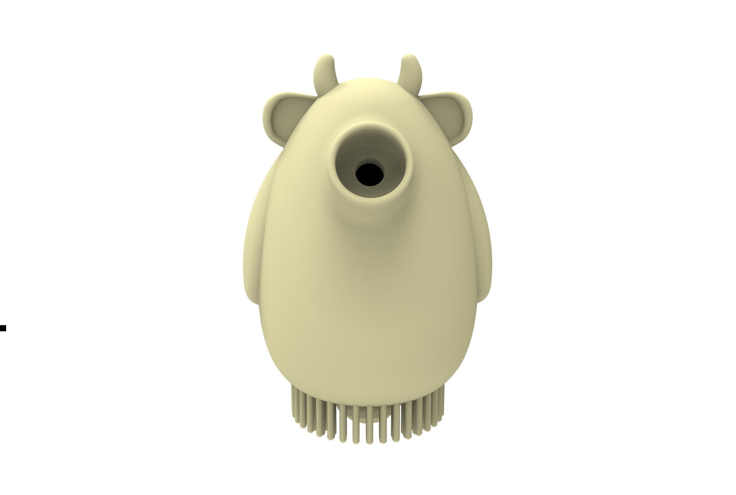Mano Mini Cow Magnetic Rechargeable Clitoral Stimulator