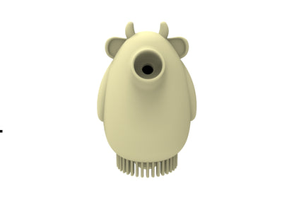 Mano Mini Cow Magnetic Rechargeable Clitoral Stimulator