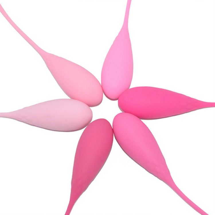Silicone Kegel Balls for Women's Postpartum Recovery