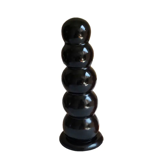 Sugarloaf Skin Simulation Thick Anal Plug Dildo
