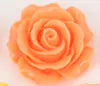 Rose Gold Metal Anal Plug with Flower Design