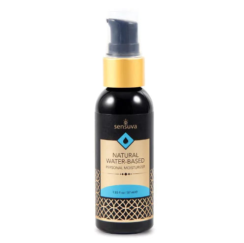 Sensuva Water-Soluble Body Warming Lubricant for Couples
