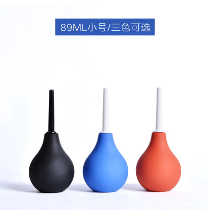 Ball Shaped Cleaning Device for Intimate Care