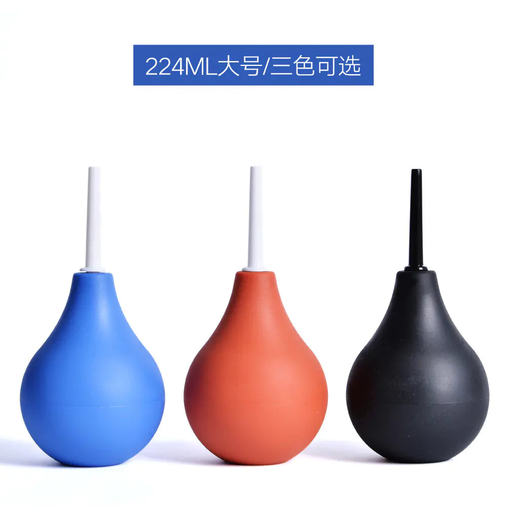 Ball Shaped Cleaning Device for Intimate Care