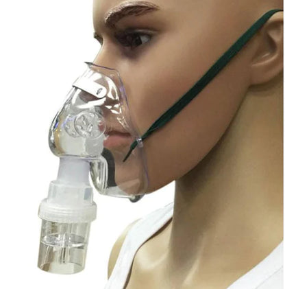 Gay Pride Mask for Couples - Face Covering Accessory