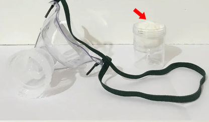 Gay Pride Mask for Couples - Face Covering Accessory
