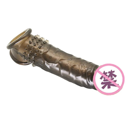 Triple Restraint Thickened Male Penis Locking Device