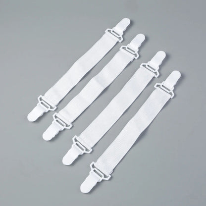 Men's Chastity Lock with Three-Way Restraint Strap